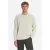 No Excess relaxed fit sweater – cement