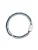 Breil Armband  donkerblauw / zilver