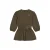 QPI sweatjurk – donkergroen