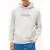 Tommy Hilfiger Regular Entry Dna Pullover Hoodie Ice Grey Heather