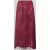 Rich & Royal Midirok met plissévouwen in all-over look