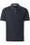 MAERZ Polo shirt Korte mouw donkerblauw