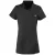 Premier Dames/damesbloesem tuniek met korte mouwen (Zwart)