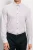 OLYMP Level Five 24/Seven Jersey shirt donkerrood, Bedrukt