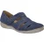JOSEF SEIBEL Dames Lage schoen Fergey 59 in blauw