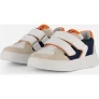 Muyters Muyters Velcro Sneakers blauw Leer
