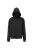 Mo Jas met capuchon Heren zwart