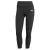 ADIDAS PERFORMANCE Sportbroek ‘Optime Essentials’  zwart / wit