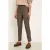 Knit-ted Marit Pants Taupe