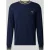 Lacoste Regular fit pullover van pure wol