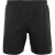 Karrimor Heren hardloopshorts (Zwart)