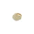 PILGRIM gold plated ring Lael