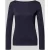 Christian Berg Woman shirt met lange mouwen met ronde hals