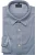 OLYMP Casual Overhemd blauw, Faux-uni