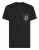 T-Shirt Ronde Hals Crest