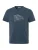 VAUDE Functioneel shirt ‘Tekoa III’  blauw / wit