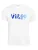 Cotton Prime Shirt ‘Jungfrau’  blauw / wit