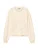 AllSaints Sweatshirt ‘LILA EMBOS’  offwhite