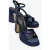 Yvonne Plateau Sandalen