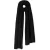 GUESS Sjaals Brenton Scarf Zwart – One size
