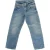 Retro rechte jeans 405358 meisjes