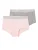 NAME IT Onderbroek  grijs gemêleerd / rosa