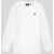 Lyle & Scott Jongens T-shirt met lange mouwen van katoen – Wit
