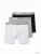 Calvin Klein Boxershorts  grijs / zwart / wit