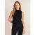 IVY BEAU Susanna   Black