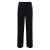 Hoge taille broek met accentuerend riem en decoratieve knopen dames COMMA Marlene