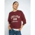 Mos Mosh 177510 278 mosmosh mmnima o-ls sweatshirt port royale