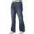 Kruze Heren Bootcut Denim Jeans