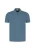 Dstrezzed Polo Zip Dorian Blauw heren