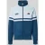 Ellesse Sweatjack van Katoenmix Model ‘RIMINI’