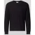 jack & jones Regular fit shirt met lange mouwen in gebreide look, model ‘Niagara’