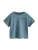 smALLSAINTS Shirt  duifblauw / zwart