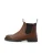 Bianco Chelsea boots ‘Jeff’  cognac / zwart