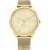 Tommy Hilfiger Layla dameshorloge Goudkleurig 1782458