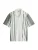 Next Overhemd  pastelgroen / wit
