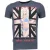 Local Fanatic God save playtoy rhinestone t-shirt