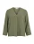 VILA Blouse ‘VIJosa’  kaki