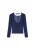 Fabienne Chapot Blouse  donkerblauw