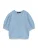 VERO MODA Gebreid vest ‘VMDOFFY’  lichtblauw