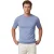 Korte mouw T-shirt Cavallaro Napoli Milo Tee blauw
