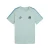 PUMA Tricot ‘Olympique de Marseille King’  blauw / honing / mintgroen / zwart