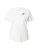 Nike Sportswear Shirt ‘Club Essential’  zwart / wit