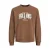 JACK & JONES PLUS SIZE regular fit sweater – cocoa
