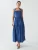 BWLDR Jurk ‘Sadie’  navy