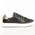 Guess damessneaker met klassieke gouden driehoek