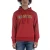 Diesel Sweatshirt S-Ginn Capuchon K27 Rood